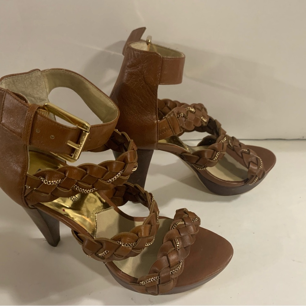 Michael Kors Braided Women's Heels, 7